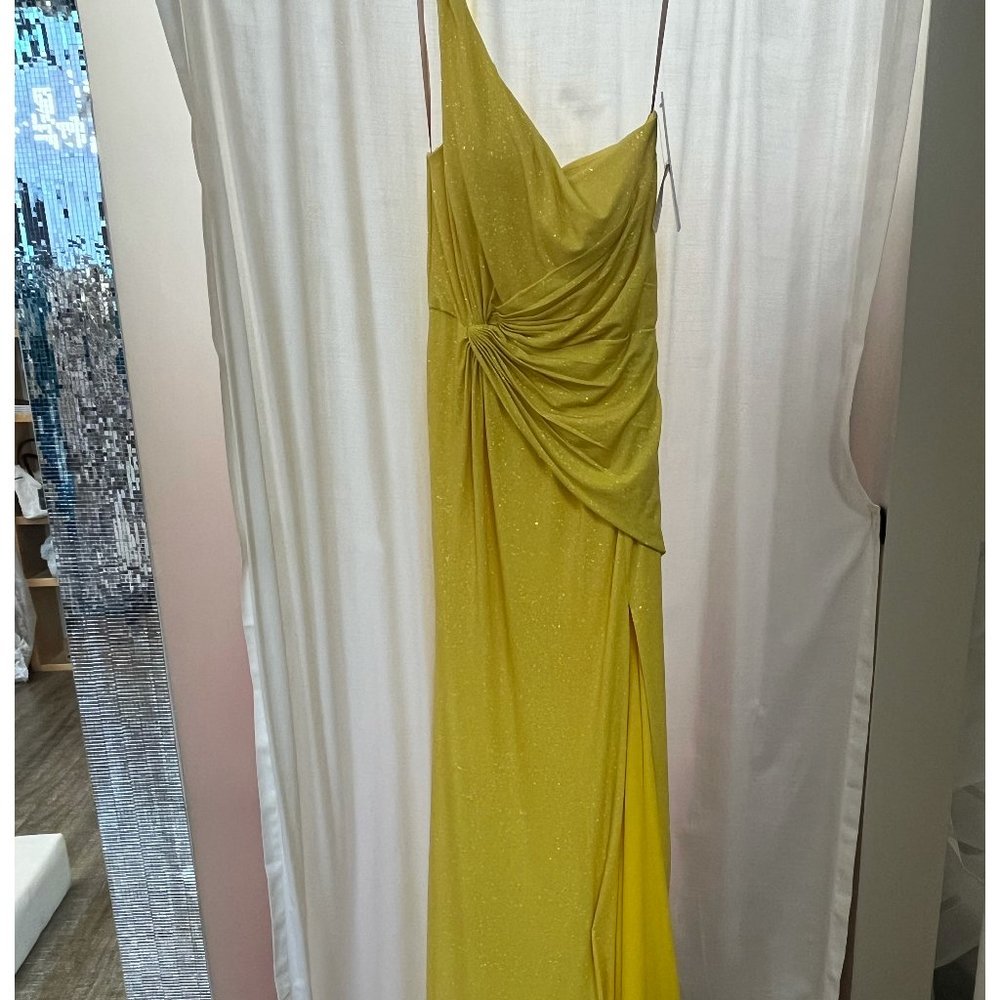 Jovani 61436 Yellow 10